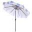 Parasol à manivelle 9 pi Mezze-185460465