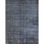 Hand-Knotted High-Quality Navy Area Rug