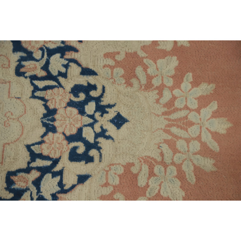 Tapis traditionnel floral 10 x 13