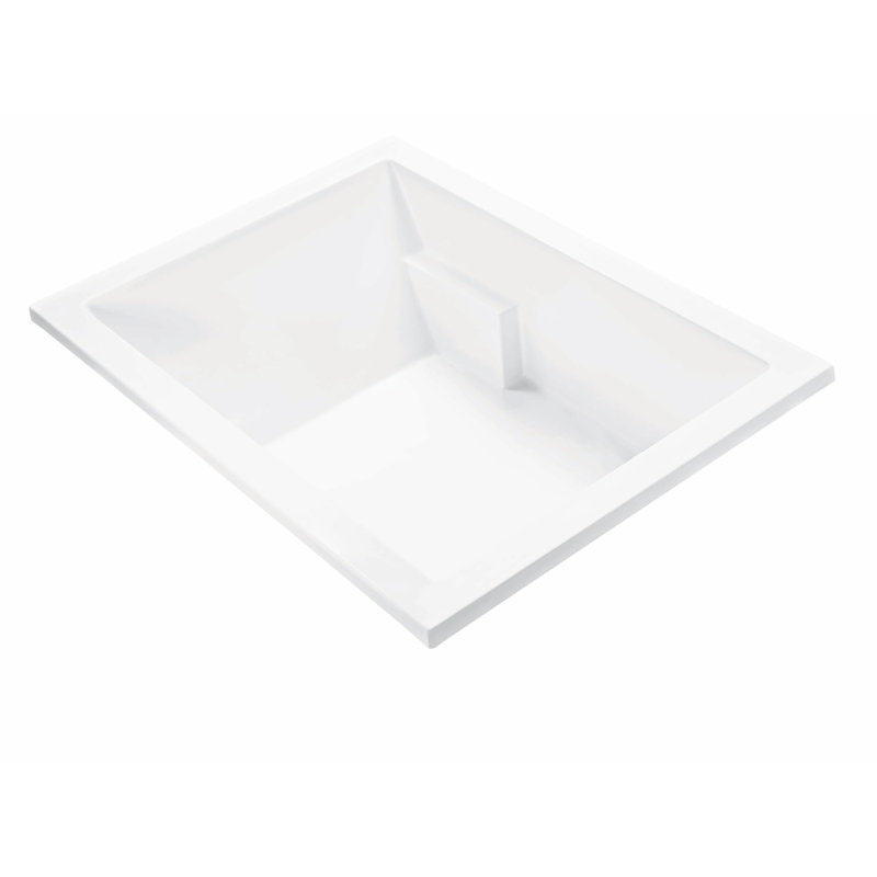 Andrea® 9 66.75" Bathtub, Drop In