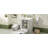 Claridge  24'' Modern Vanity With Ceramic Sink, Solid Wood And MDF Construction-123512818