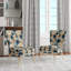 Chaise d'appoint de 27,5 po de largeur