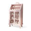 Solid Wood Accent Cabinet