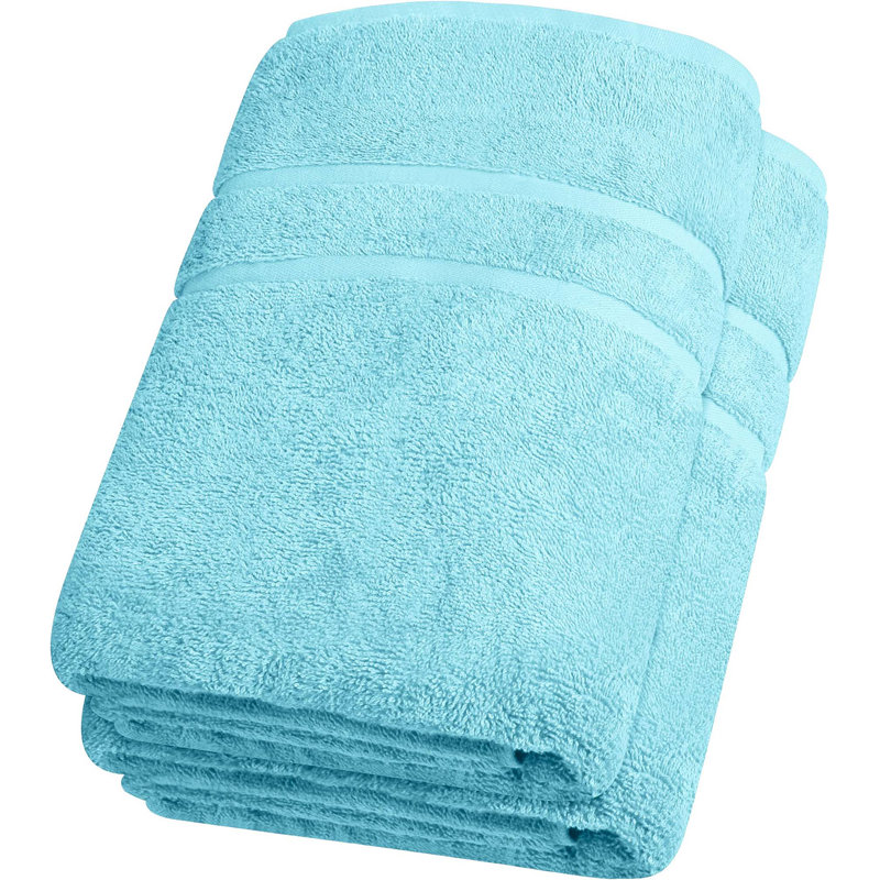 Bath Sheet, Teal