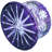 Handcrafted Crystal Table Vase 1