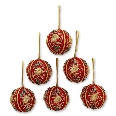 3.1'' Holiday Shaped Ornament