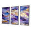 Ensemble de salon Ettinger - Feathers Wall Art-108317360-108317361