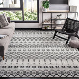Finney Performance Geometric Rug