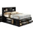 Piechota Bookcase Storage Bed-26127670-26127672