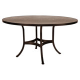 Outdoor Round Dining Table