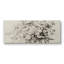 Série abstraite - CMX III - Toile tendue avec châssis - Prêt à accrocher-1788900922