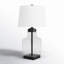 Lampe de table 29,25 po Eloi