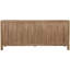 Quadrant 76'' W Solid Wood Sideboard-27408034