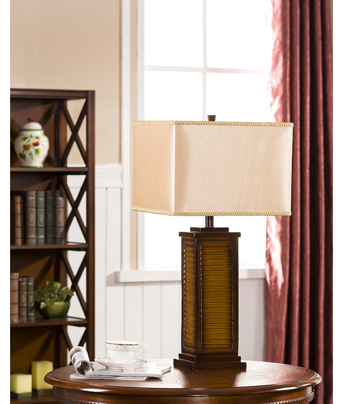 Lampe de table 30 po