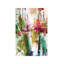 Point Of Attraction by Amira Rahim - Painting on Canvas-471410544-498260767