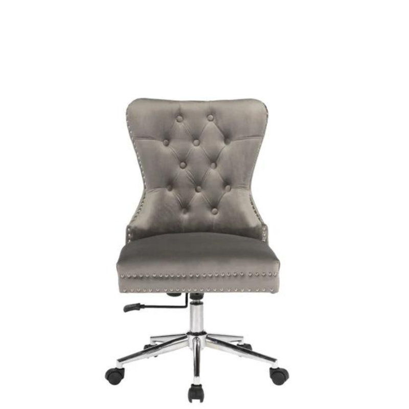 Chaise de bureau Engapnach, Gris