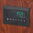 LifeSmart LifePro 6 Element 1500W Infrared Quartz Indoor Space Heater, Brown