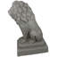 Statue de lion gardien Galena-1436219521