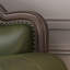 Canapé en cuir de luxe américain
