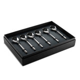 Linea 6 - Piece Stainless Steel Flatware Set - Service for 6