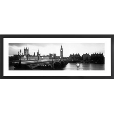 Single Picture Frame Print