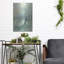 Art mural en métal luxueux «Subtle Tree 2» par Julia Purinton-106417656