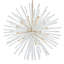 Lustre 40 lumières 52 "Aisi