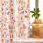 Adalena Floral Blackout Thermal Grommet Curtain Panels-1844313238