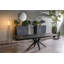 Damianna Extendable Metal Base Dining Table-394635279
