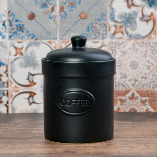 Coffee Canister