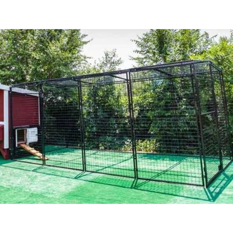 Poulailler robuste, H 7,25 po x l 15 po x P 6,25 po