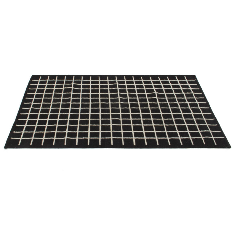 Lodewijk Hand Woven Area Rug, Rectangle 140 x 200cm