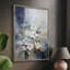 Reproduction encadrée FLORAL Series CCCCX - bois massif-541115622