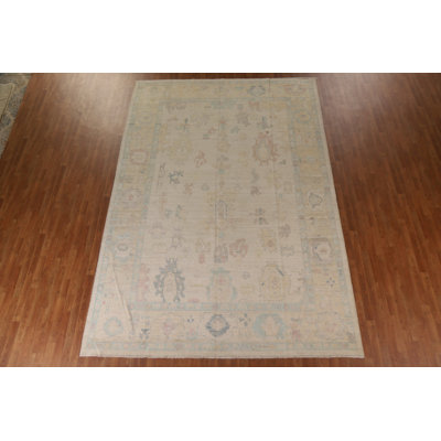 Wool Oriental Rug