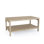 Manada Solid Wood Coffee Table