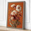 Daisy Study Botanical - Wrapped Canvas-1846562654-1846562642