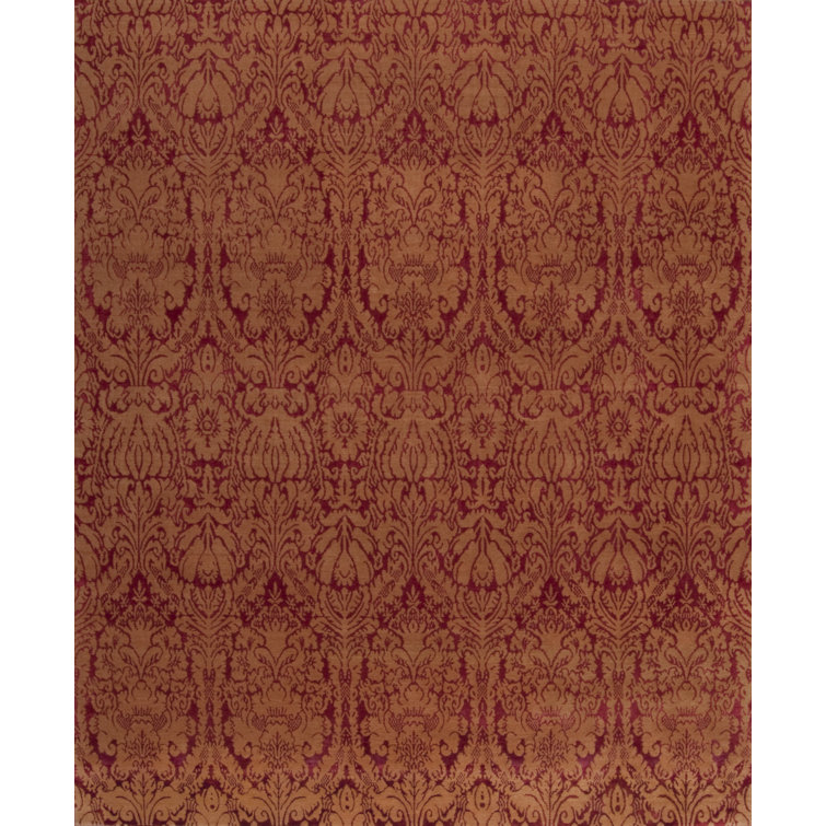 Modern Tibet Hand Knotted Area Rug