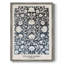 WM MORRIS Series DCXCV Framed Print - Solid Wood-1696597826
