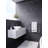 24" x 40" Kontour Linear Steel Wall Mounted Electric Towel Warmer - Chrome, Hardwired -23986130-23986133-24005007