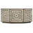 Chiseling Solid Wood Coffee Table
