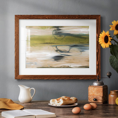" Aquatic Reflections II "