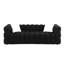 Canapé luxueux moelleux 3 places Boucle Upholstery-681139785