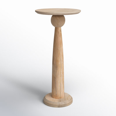Callery Susanne Drum End Table