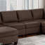 Chaise sans accoudoirs en tissu 1pc-1063109070