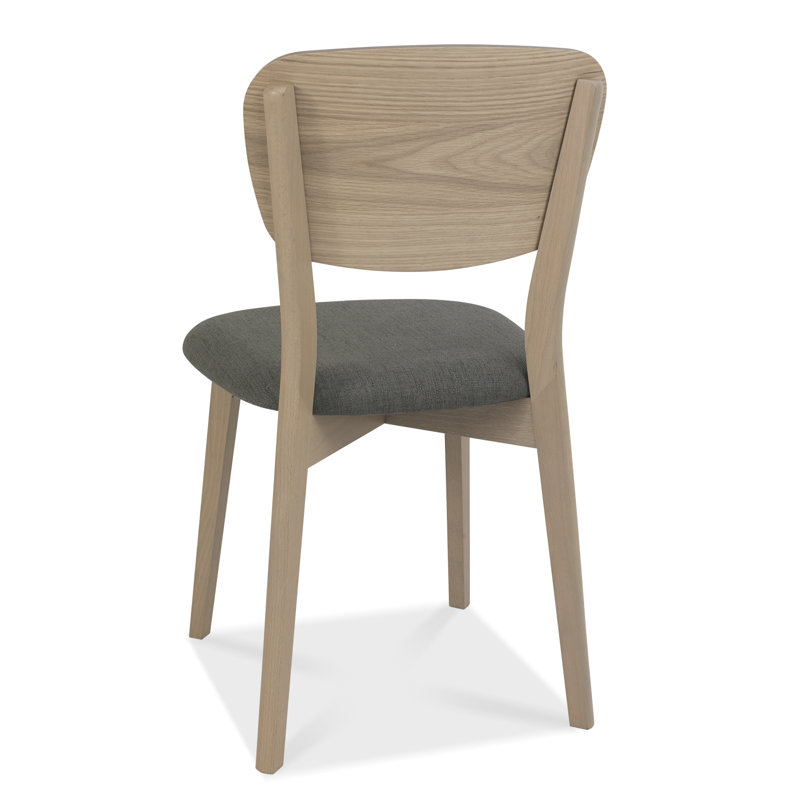Sievers 6 - Person Solid Oak Dining Set, H77 x L175 x W90cm
