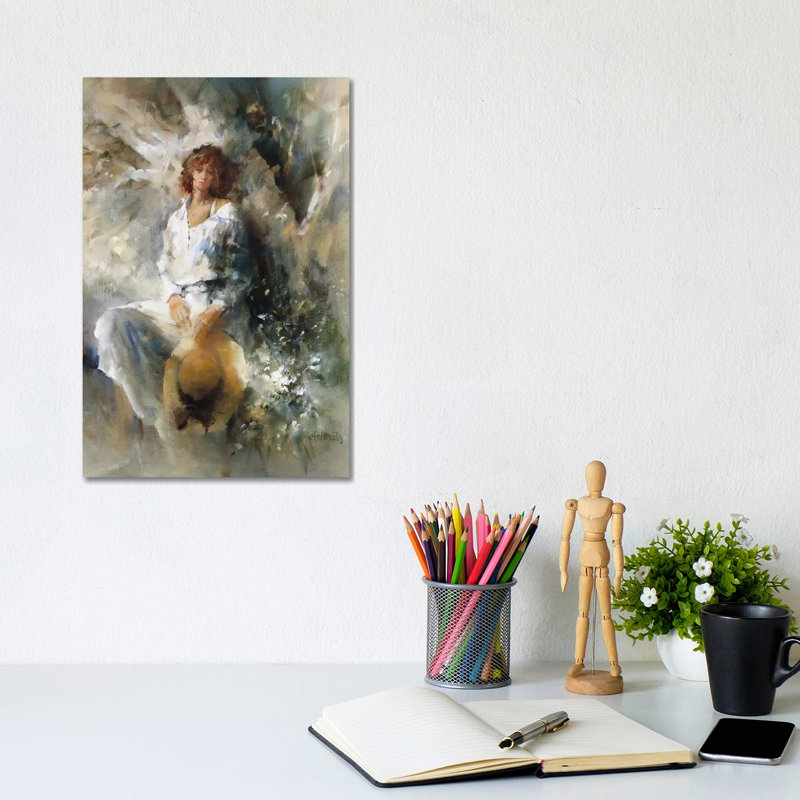 Freedom by Willem Haenraets - Wrapped Canvas Print, 20.32 cm H x 30.48 cm W