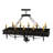 Brisco Dimmable Square / Rectangle Chandelier