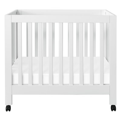 Origami Mini Portable Crib