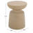 Aurielle Mushroom Accent Table-1633309331