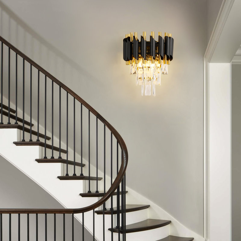 Flush Mounted Sconce